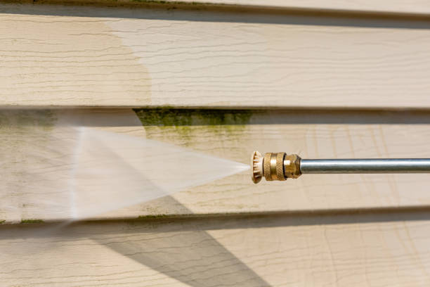 Fence Pressure Washing in Montrose, CO